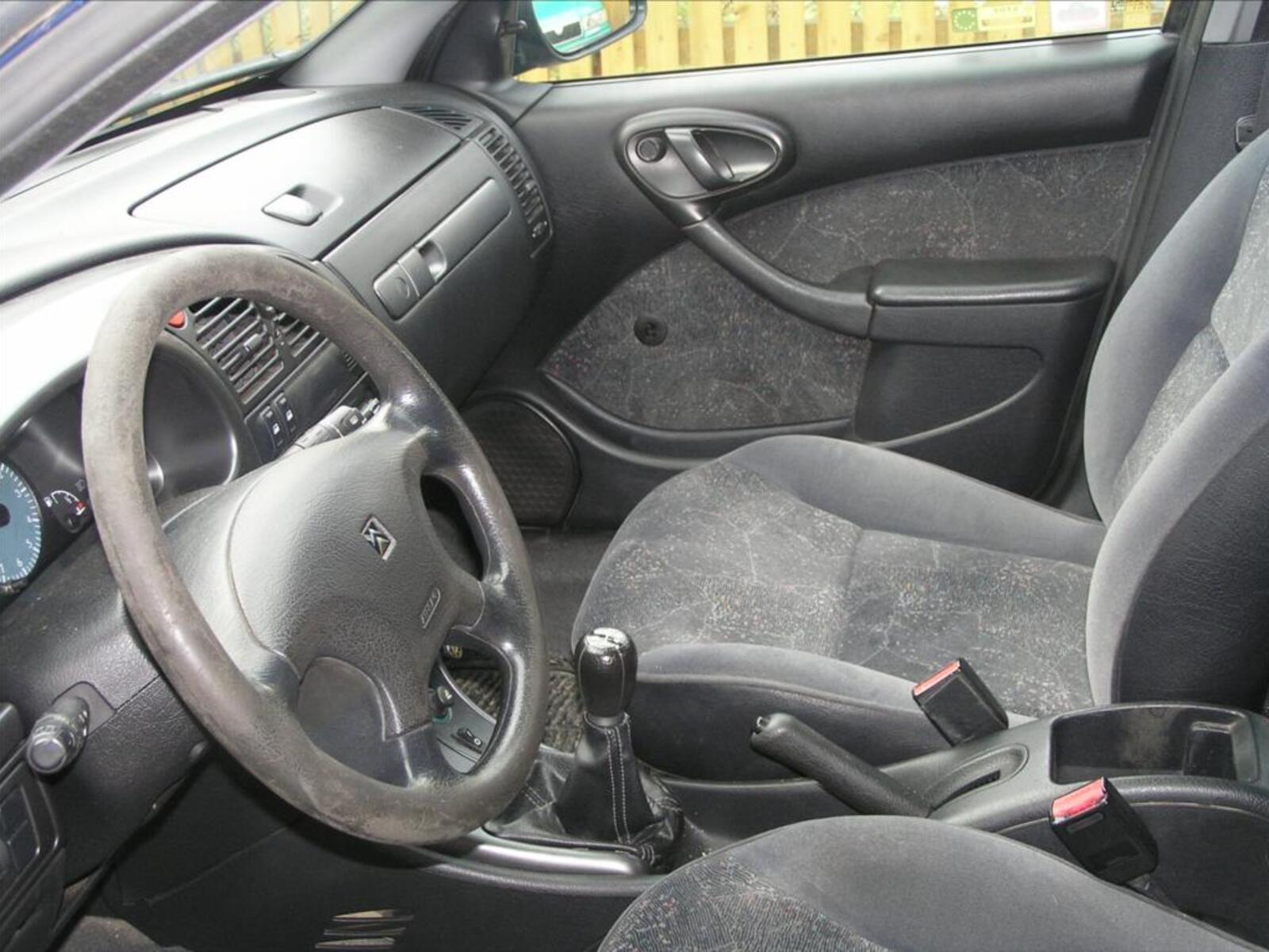 Citroën Xsara 8
