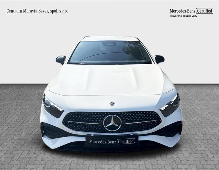 Mercedes-Benz Třídy A 8