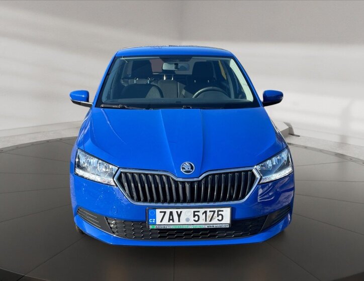 Škoda Fabia Hatchback 999,0 70 kw