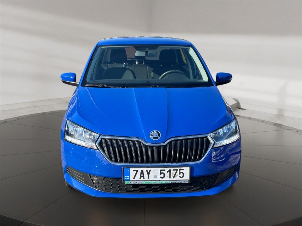Škoda Fabia Hatchback 999,0 70 kw
