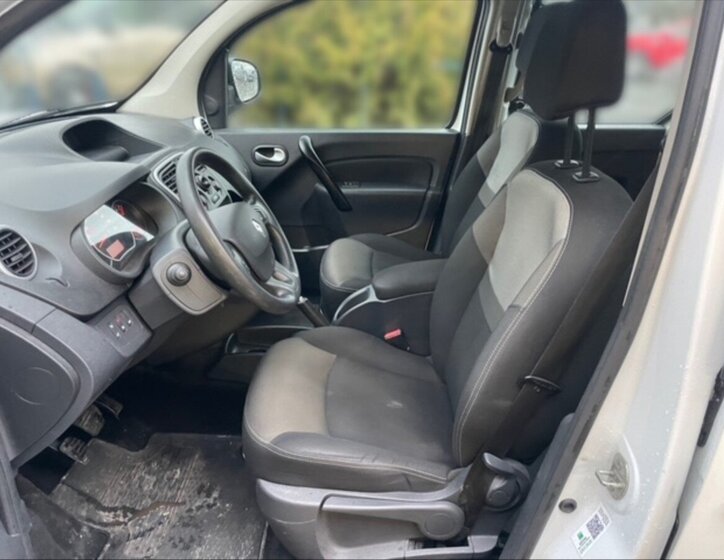 Renault Kangoo Kombi 1,5 l 70 kw