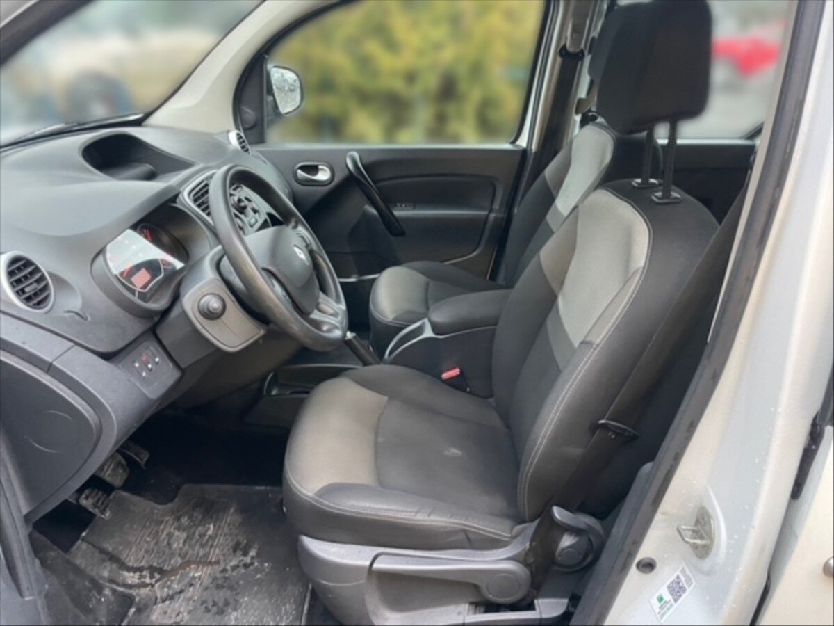 Renault Kangoo Kombi 1,5 l 70 kw