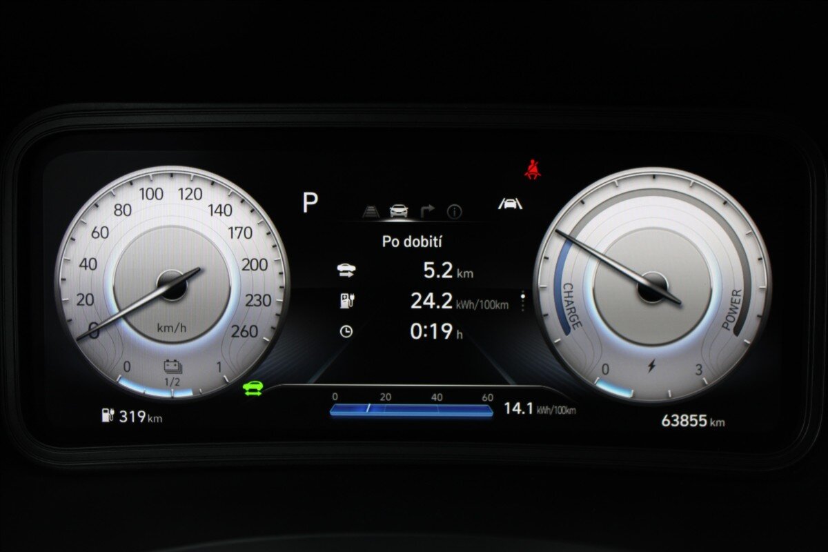 Hyundai Kona SUV / Terénní 0,0 150 kw