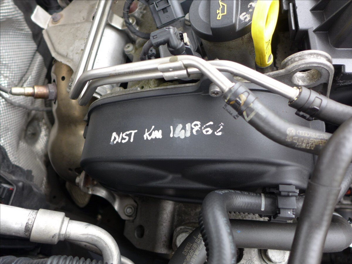 Volkswagen Golf Hatchback 1,2 l 63 kw