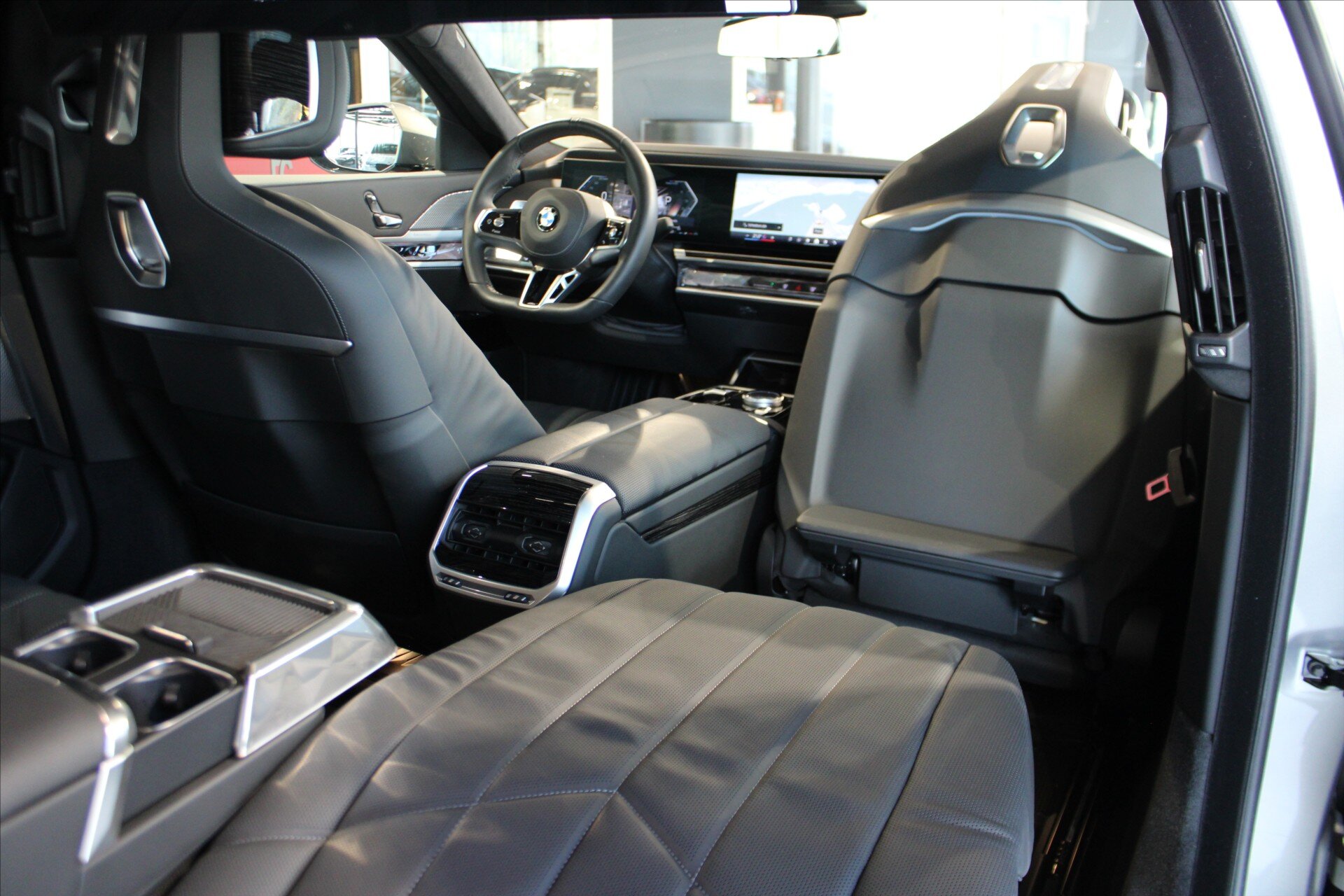 BMW Řada 7 Ostatní 3,0 l 210 kw