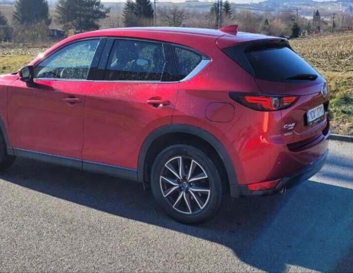 Mazda CX-5 SUV 0,0 0