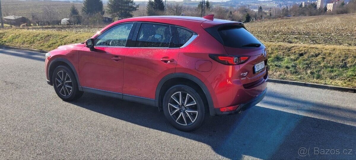 Mazda CX-5 SUV 0,0 0