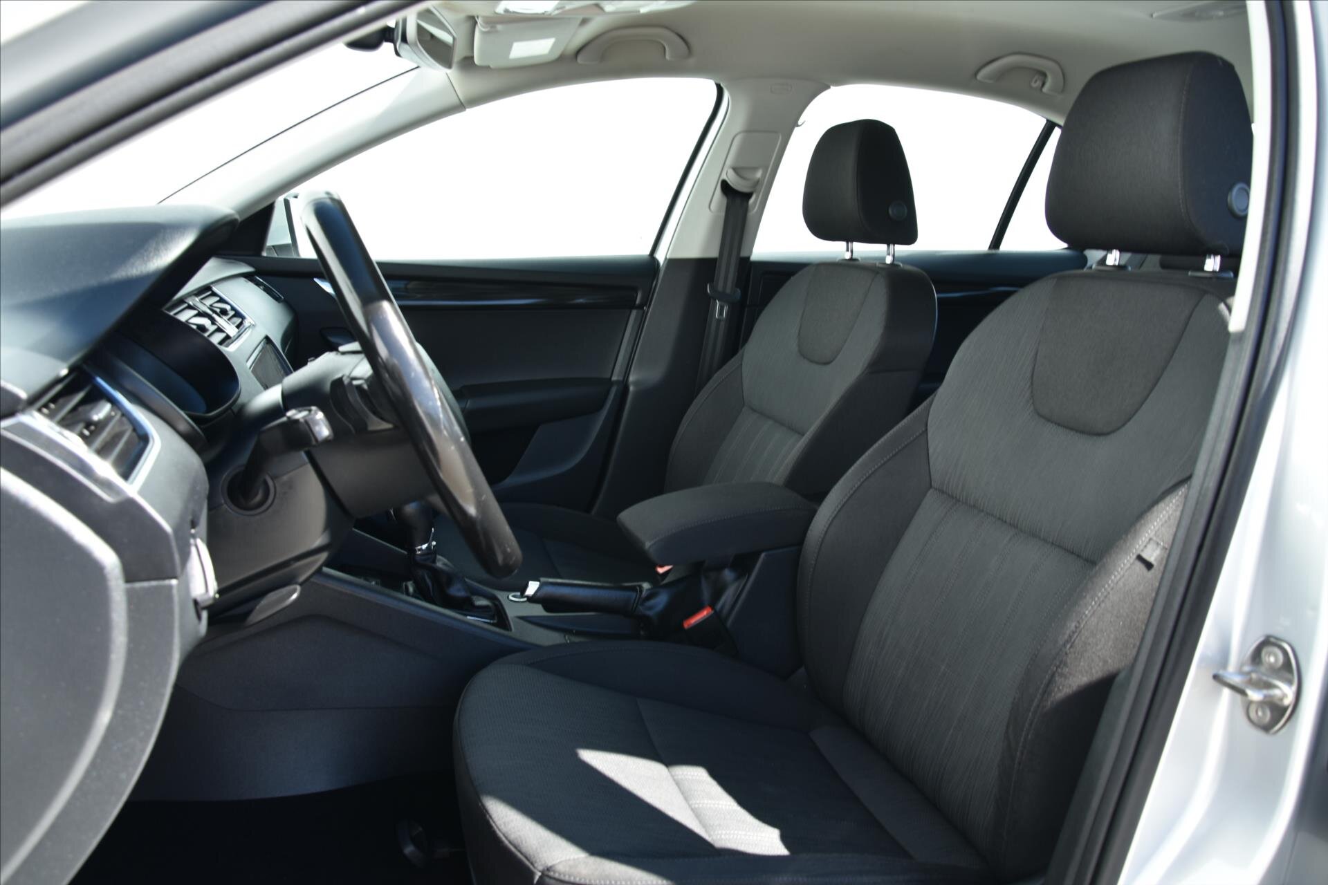 Škoda Octavia Liftback 1,8 l 132 kw