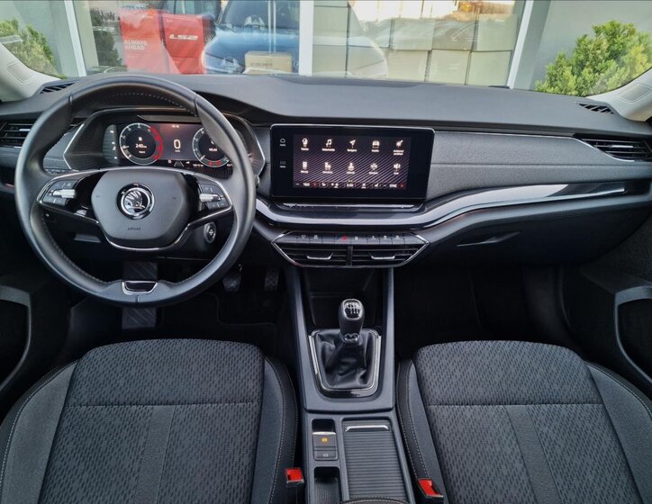 Škoda Octavia Kombi 2,0 l 85 kw