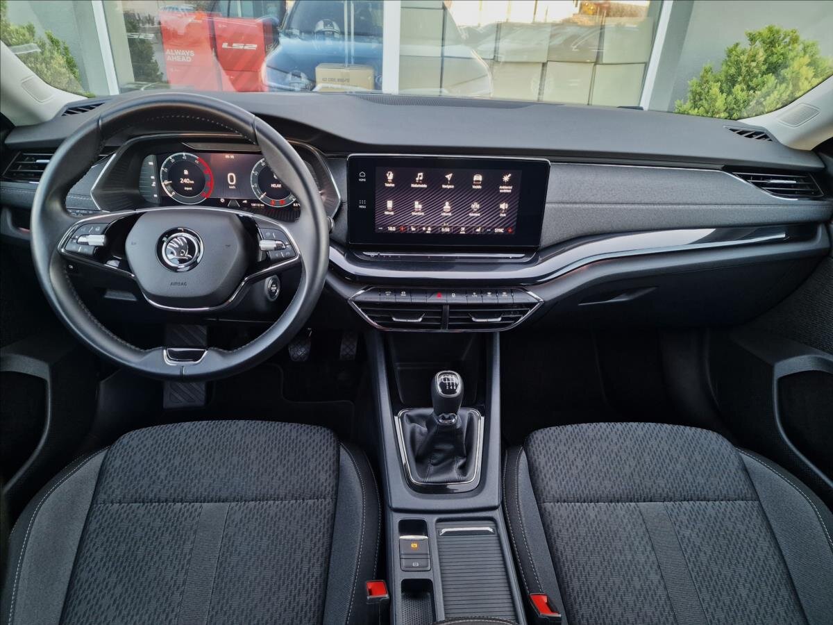 Škoda Octavia Kombi 2,0 l 85 kw