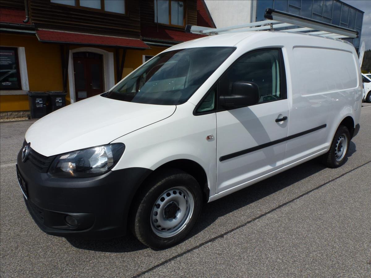 Volkswagen Caddy Skříň 1,6 l 75 kw
