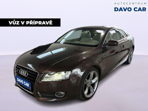 Audi A5 Kupé 3,2 l 195 kw