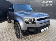 Land Rover Defender SUV / Terénní 3,0 l 221 kw