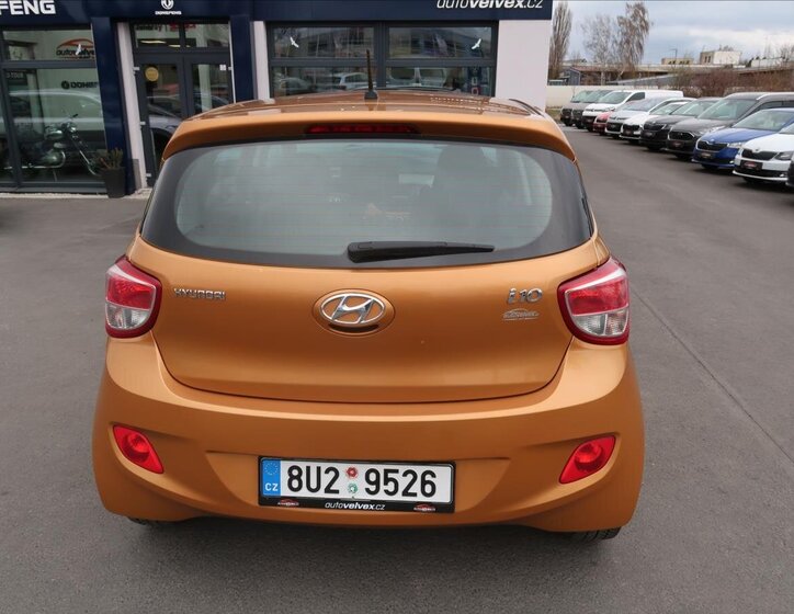 Hyundai i10 Hatchback 998,0 48 kw