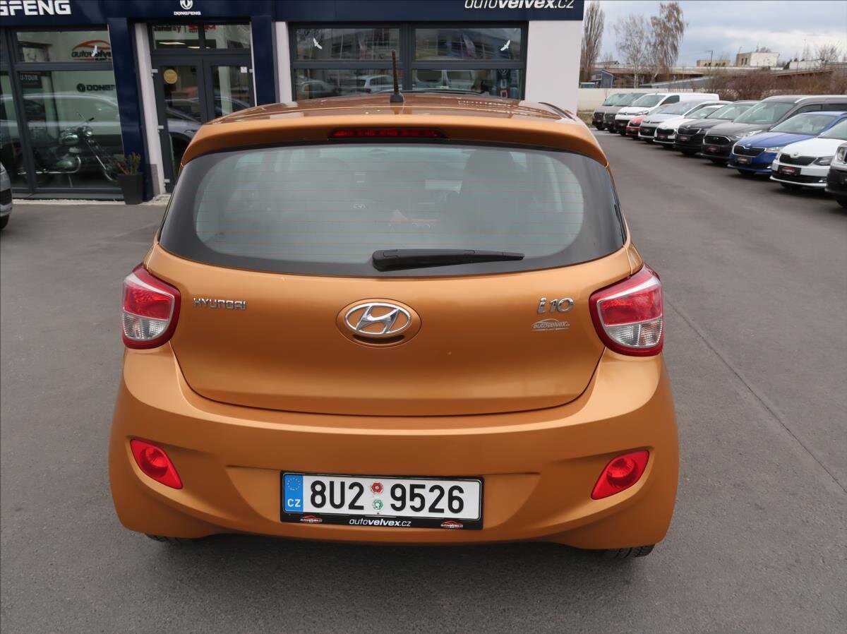 Hyundai i10 Hatchback 998,0 48 kw