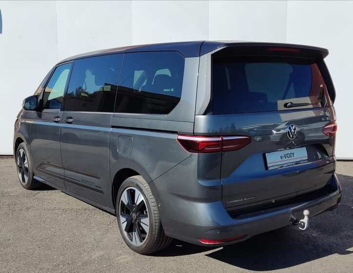 Volkswagen Multivan MPV 1,5 l 130 kw