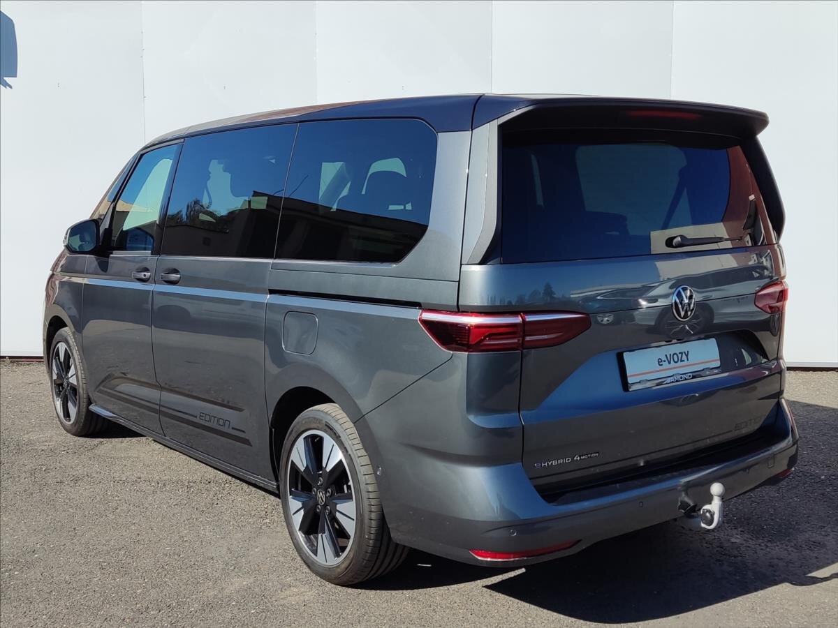 Volkswagen Multivan MPV 1,5 l 130 kw