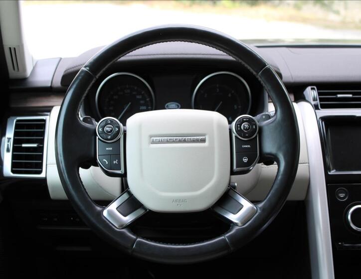 Land Rover Discovery 22