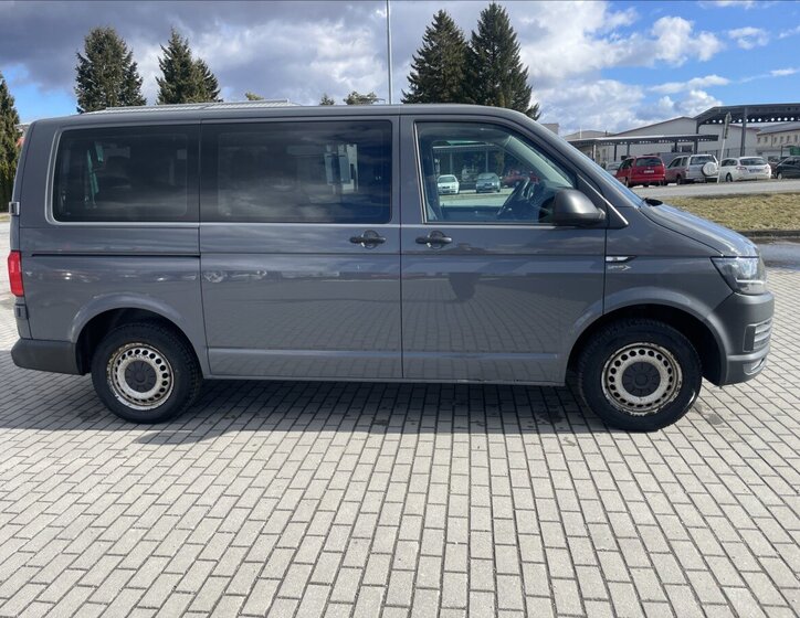 Volkswagen Transporter MPV 2,0 l 110 kw