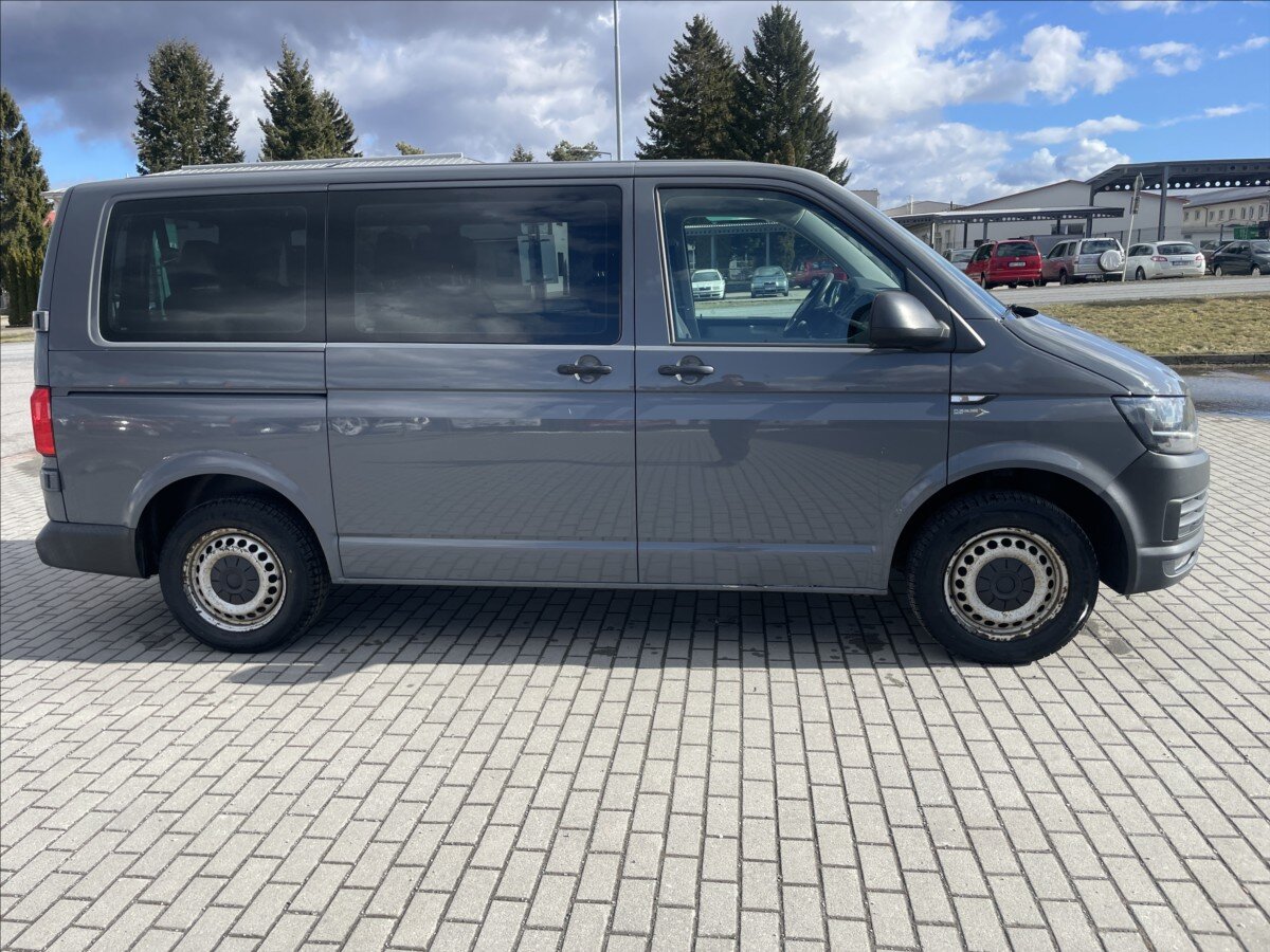 Volkswagen Transporter MPV 2,0 l 110 kw