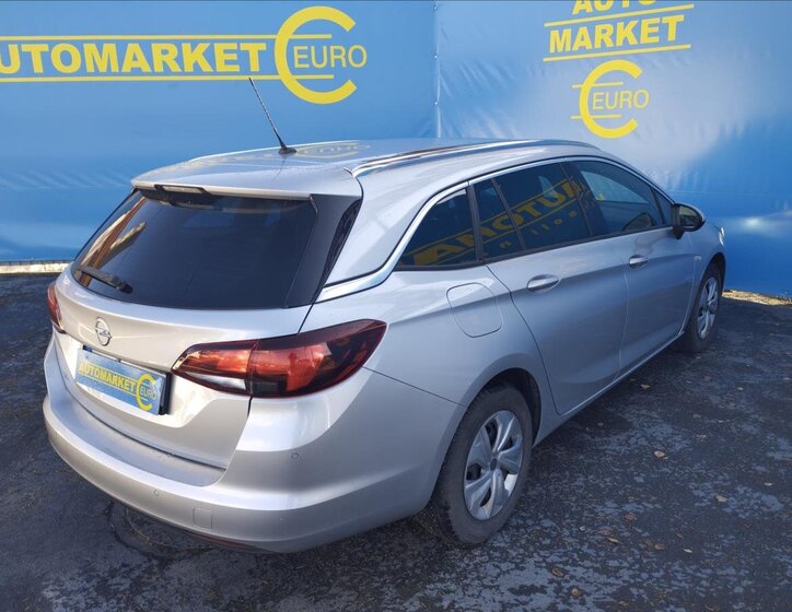 Opel Astra Kombi 1,4 l 110 kw