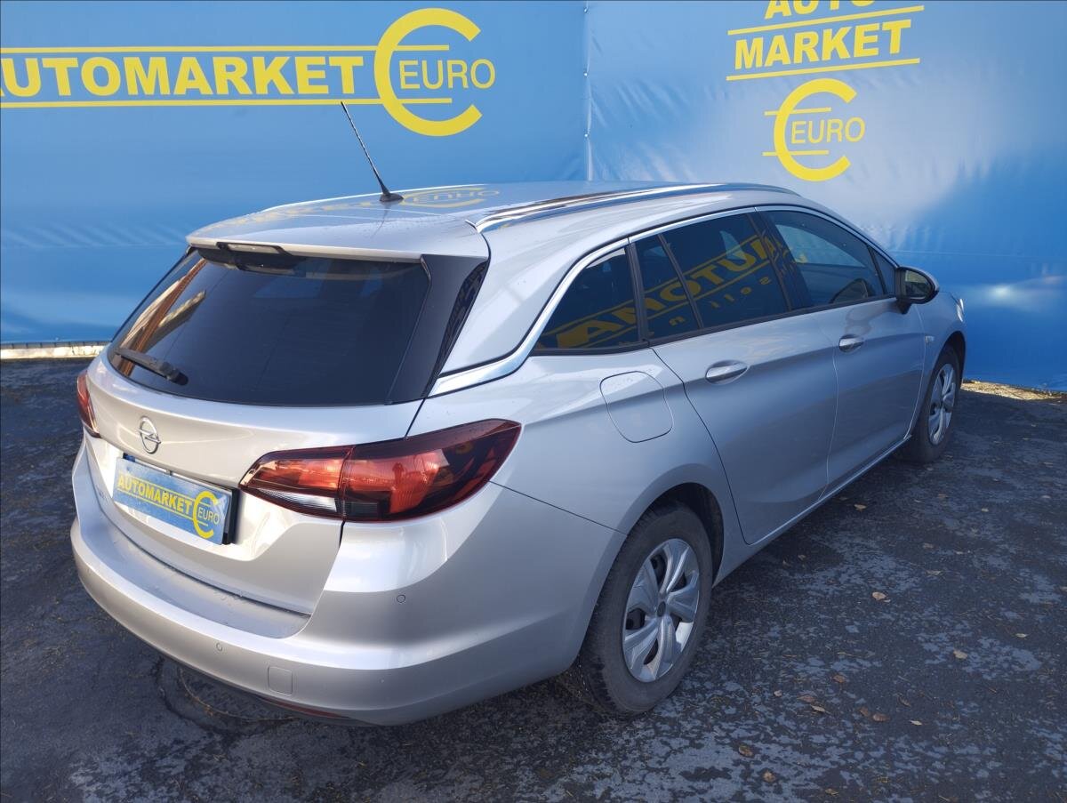 Opel Astra Kombi 1,4 l 110 kw