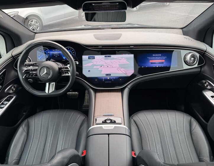 Mercedes-Benz EQE Sedan / Limuzína 0,0 300 kw