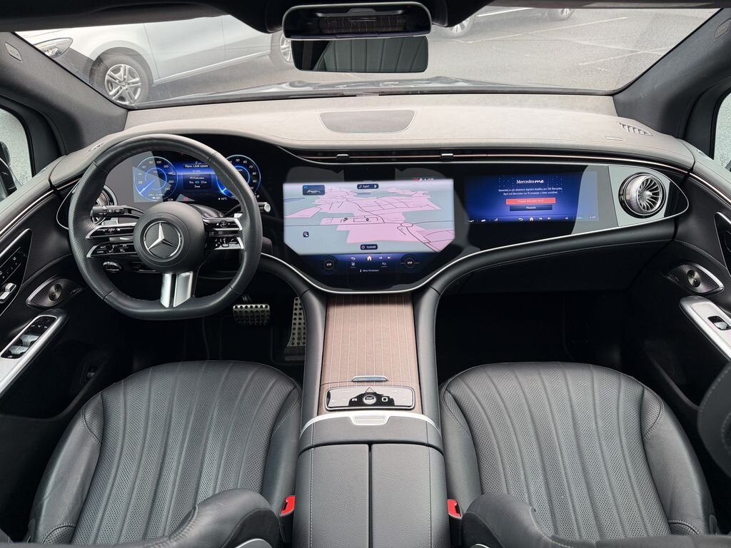 Mercedes-Benz EQE Sedan / Limuzína 0,0 300 kw