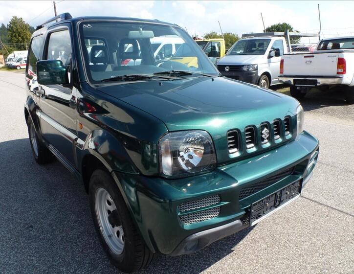 Suzuki Jimny 5