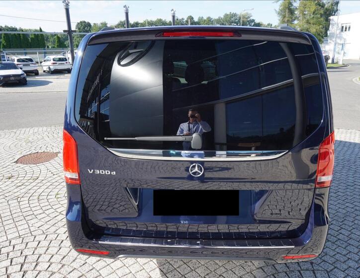 Mercedes-Benz Třídy V 5