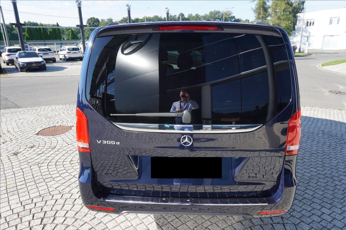 Mercedes-Benz Třídy V