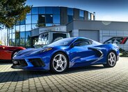 Chevrolet Corvette Kupé 6,2 l 365 kw