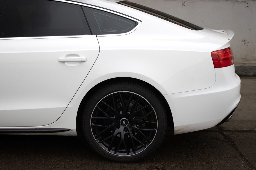 Audi A5 Hatchback 2,0 l 140 kw