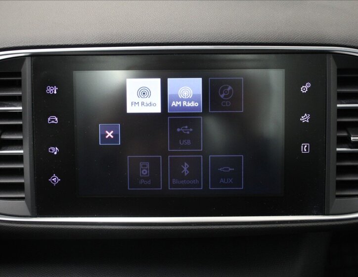 Peugeot 308 Hatchback 1,6 l 73 kw