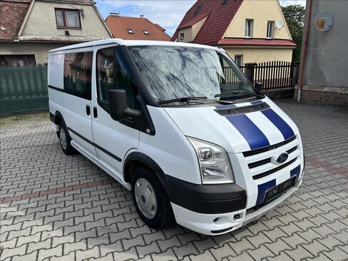 Ford Transit Skříň 2,2 l 103 kw