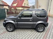 Suzuki Jimny SUV / Terénní 1,3 l 63 kw