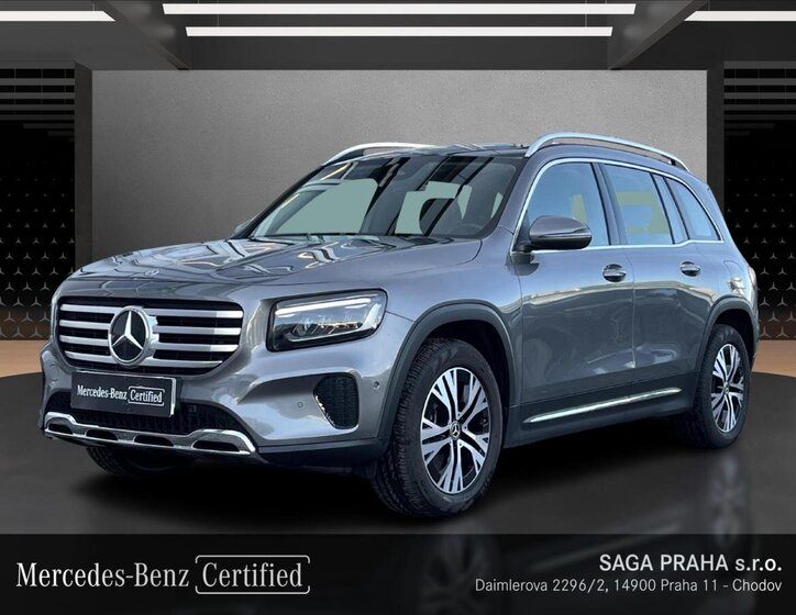 Mercedes-Benz GLB SUV 2,0 l 110 kw