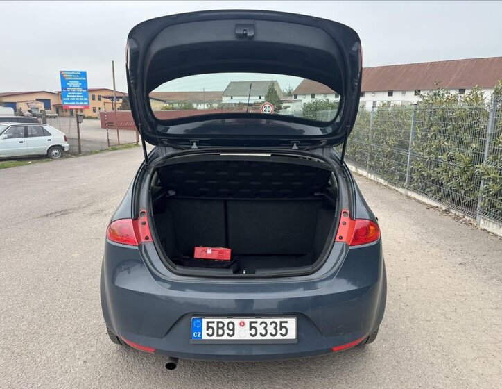 Seat Leon Hatchback 1,4 l 63 kw