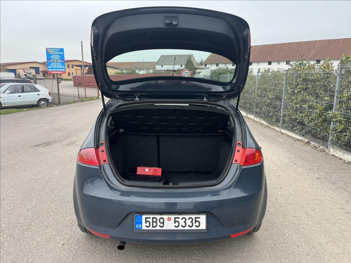 Seat Leon Hatchback 1,4 l 63 kw