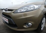 Ford Fiesta Hatchback 1,2 l 60 kw