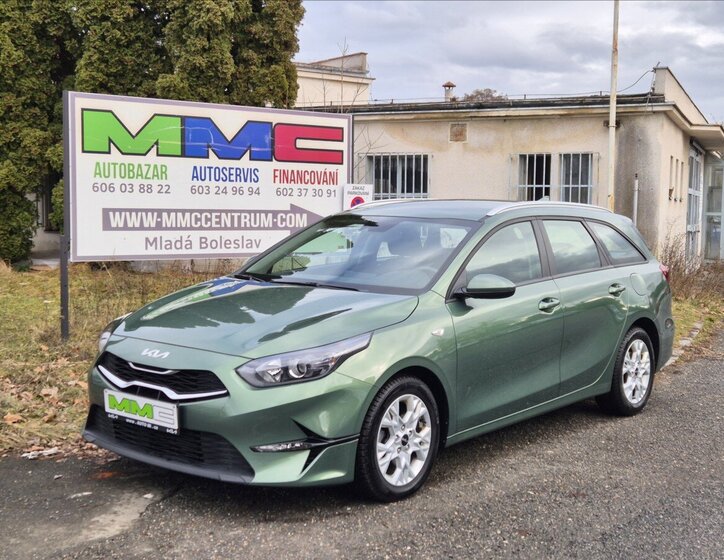 KIA Ceed Kombi 998,0 88 kw