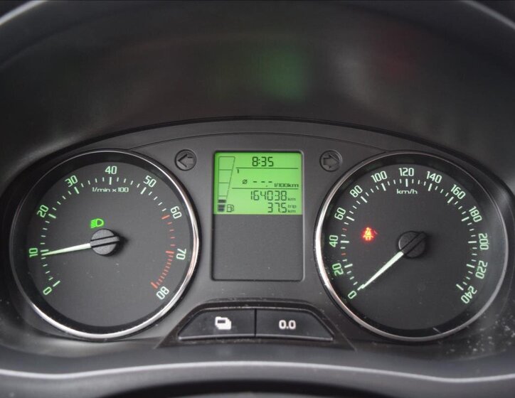 Škoda Fabia Hatchback 1,2 l 44 kw