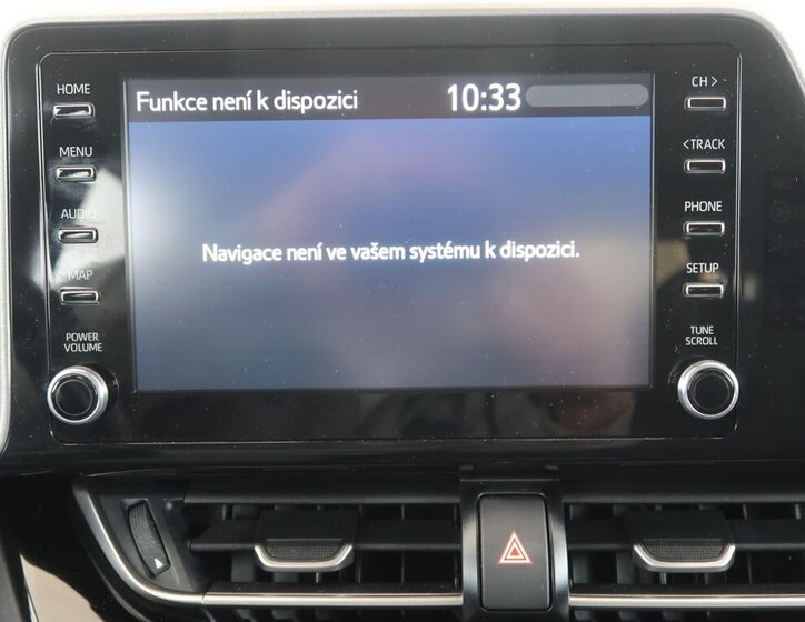 Toyota C-HR SUV / Terénní 1,8 l 72 kw