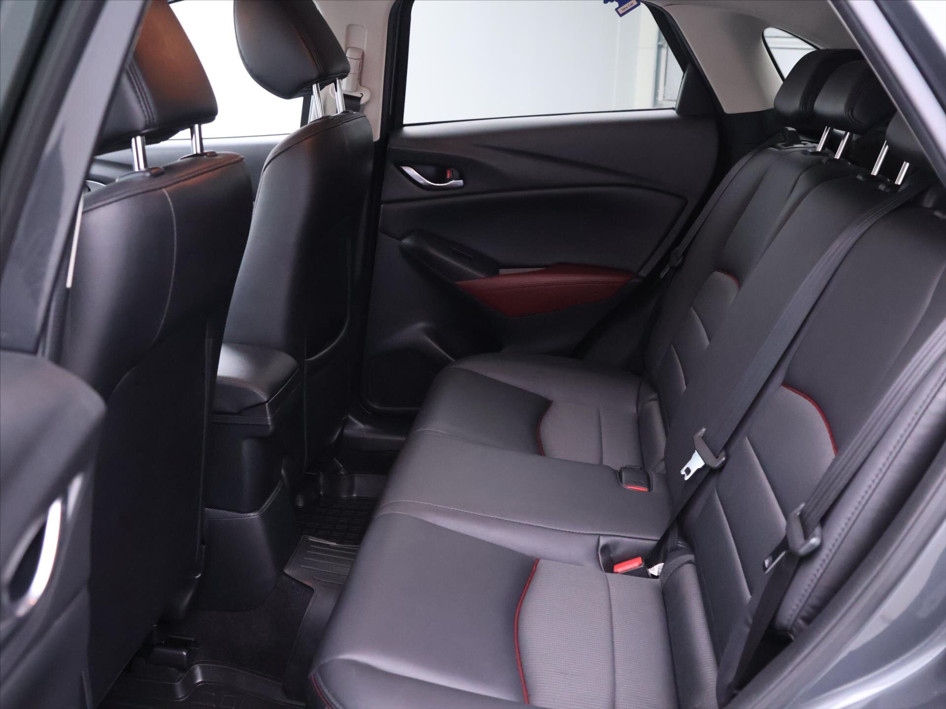 Mazda CX-3 SUV / Terénní 2,0 l 88 kw