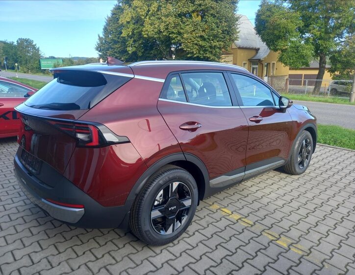 KIA Sportage 5
