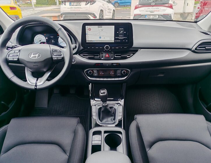 Hyundai i30 Kombi 998,0 85 kw