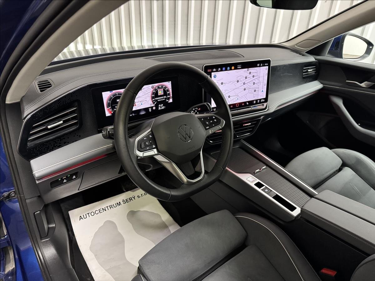 Volkswagen Passat Kombi 1,5 l 110 kw