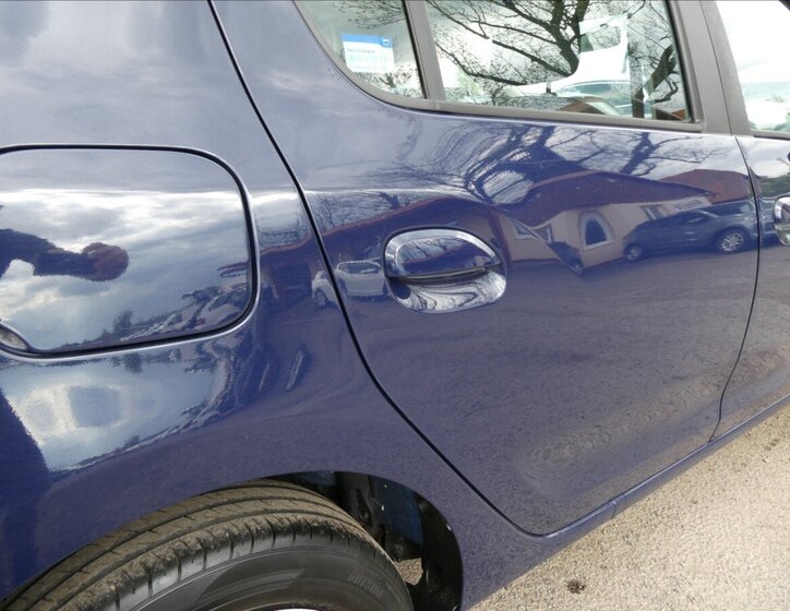 Dacia Sandero Hatchback 999,0 54 kw