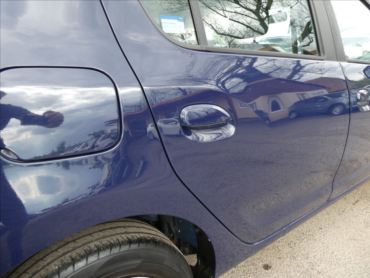 Dacia Sandero Hatchback 999,0 54 kw