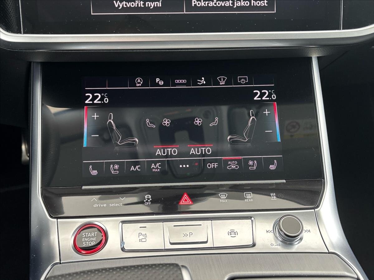 Audi S7 Liftback 3,0 l 253 kw